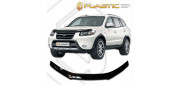 Дефлектор капота HYUNDAI SANTA FE 2008