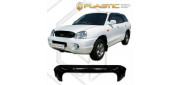 Дефлектор капота HYUNDAI SANTA FE CLASSIC 2001-2005