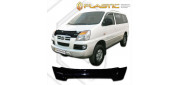 Дефлектор капота HYUNDAI STAREX kmjwwh 2004