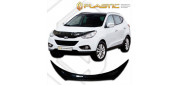 Дефлектор капота HYUNDAI TUCSON 2010 Дефлектор капота HYUNDAI TUCSON 2010