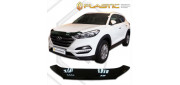 Дефлектор капота HYUNDAI TUCSON 2015-2019