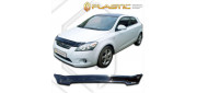 Дефлектор капота KIA CEED с 20072010 Дефлектор капота KIA CEED с 20072010