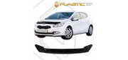 Дефлектор капота KIA CEED 2012-2019 Дефлектор капота KIA CEED 2012-2019