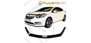 Дефлектор капота KIA CERATO СЕДАН 2013-2016