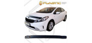 Дефлектор капота KIA CERATO YD 2016-2019