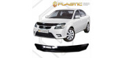 Дефлектор капота KIA RIO СЕДАН JB 2005-2011