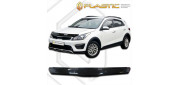 Дефлектор капота KIA RIO X-LINE 2017-2019