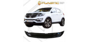 Дефлектор капота KIA SPORTAGE 2011-2015 Дефлектор капота KIA SPORTAGE 2011-2015