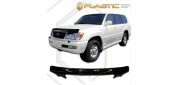 Дефлектор капота LEXUS LX 470 1998-2007 Дефлектор капота LEXUS LX 470 1998-2007