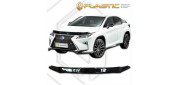Дефлектор капота LEXUS RX 2015-2019