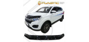Дефлектор капота LIFAN MYWAY 2016-2019
