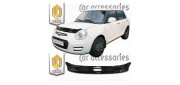 Дефлектор капота LIFAN SMILY с 20142019 Дефлектор капота LIFAN SMILY с 20142019
