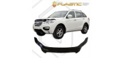Дефлектор капота LIFAN X60 2011-2019 Дефлектор капота LIFAN X60 2011-2019