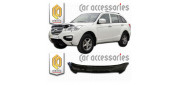 Дефлектор капота LIFAN X60 2011-2019 Дефлектор капота LIFAN X60 2011-2019