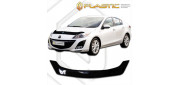 Дефлектор капота MAZDA 3 СЕДАН 2009-2013 Дефлектор капота MAZDA 3 СЕДАН 2009-2013