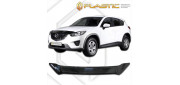 Дефлектор капота MAZDA CX-5 2012-2017