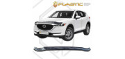 Дефлектор капота MAZDA CX-5 KF 2017-2019
