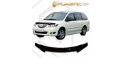Дефлектор капота MAZDA MPV 2003-2006 Дефлектор капота MAZDA MPV 2003-2006