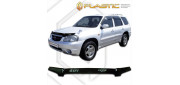 Дефлектор капота MAZDA TRIBUTE EP3W, EPEW 2000-2007
