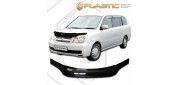 Дефлектор капота MITSUBISHI DION CR9W, CR5W, CR6W 2002-2005