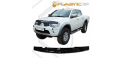 Дефлектор капота MITSUBISHI L200 2007-2015