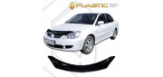 Дефлектор капота MITSUBISHI LANCER с 2005-2007