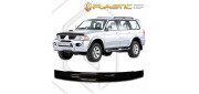 Дефлектор капота MITSUBISHI MONTERO SPORT 1997- Дефлектор капота MITSUBISHI MONTERO SPORT 1997-