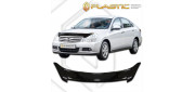Дефлектор капота NISSAN ALMERA G11 2012-2019