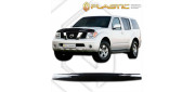 Дефлектор капота NISSAN PATHFINDER 2005-2010 Дефлектор капота NISSAN PATHFINDER 2005-2010