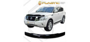 Дефлектор капота NISSAN PATROL 2011-2019