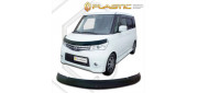 Дефлектор капота NISSAN ROOX highway star 2009-2013 Дефлектор капота NISSAN ROOX highway star 2009-2013
