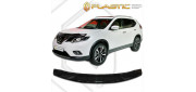 Дефлектор капота NISSAN X-TRAIL 2014-2019