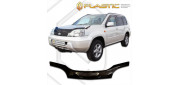 Дефлектор капота NISSAN X-TRAIL T30 2000-2006 Дефлектор капота NISSAN X-TRAIL T30 2000-2006