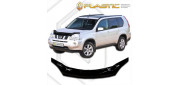 Дефлектор капота NISSAN X-TRAIL T31 2007-2010 Дефлектор капота NISSAN X-TRAIL T31 2007-2010