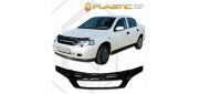 Дефлектор капота OPEL ASTRA 1998-2004 Дефлектор капота OPEL ASTRA 1998-2004