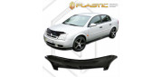Дефлектор капота OPEL VECTRA 2002-2005