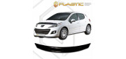 Дефлектор капота PEUGEOT 207 2009