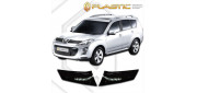 Дефлектор капота PEUGEOT 4007 2007-2012