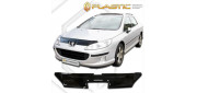 Дефлектор капота PEUGEOT 407 Sedan 2004-2011