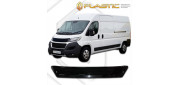 Дефлектор капота PEUGEOT BOXER 2014-2019