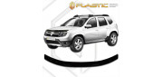 Дефлектор капота RENAULT DUSTER 2015-2019