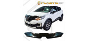 Дефлектор капота RENAULT KAPTUR 2016-2019 Дефлектор капота RENAULT KAPTUR 2016-2019