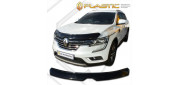 Дефлектор капота RENAULT KOLEOS 2017-2019