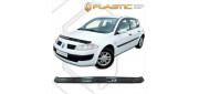 Дефлектор капота RENAULT MEGANE хетчбек 2003-2006
