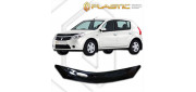 Дефлектор капота RENAULT SANDERO STEPWAY 2010-2014
