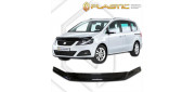 Дефлектор капота SEAT ALHAMBRA 2010-2019