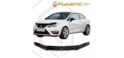 Дефлектор капота SEAT IBIZA 2012-2019 Дефлектор капота SEAT IBIZA 2012-2019