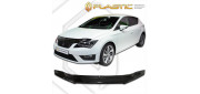 Дефлектор капота SEAT LEON 2012-2019