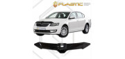 Дефлектор капота SKODA OCTAVIA COMBI 5E 2013-2019