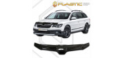 Дефлектор капота SKODA SUPERB 2013-2015 Дефлектор капота SKODA SUPERB 2013-2015